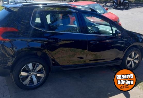 Autos - Peugeot 2008 FELINE 1.6 2017 Nafta 102000Km - En Venta