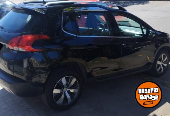 Autos - Peugeot 2008 FELINE 1.6 2017 Nafta 102000Km - En Venta