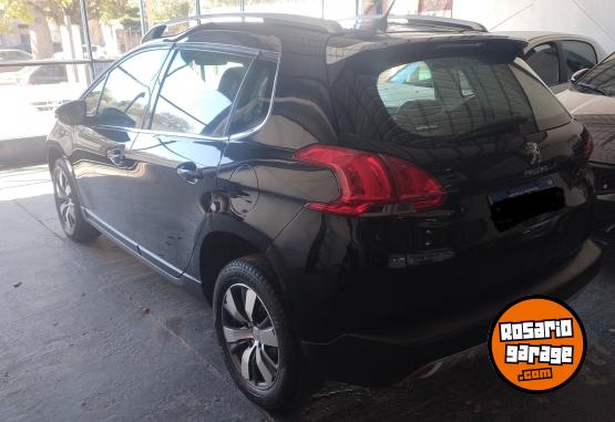Autos - Peugeot 2008 FELINE 1.6 2017 Nafta 102000Km - En Venta
