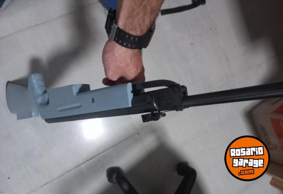 Deportes - Rifle aire comprimido 4.5mm - En Venta