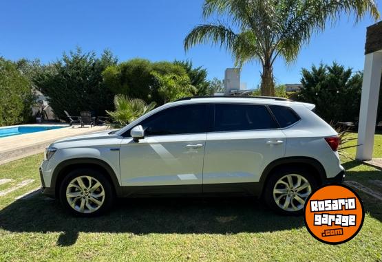 Autos - Volkswagen Taos comfortline 2025 Nafta 22000Km - En Venta