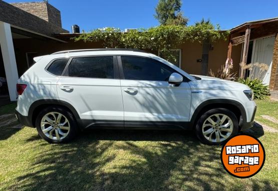 Autos - Volkswagen Taos comfortline 2025 Nafta 22000Km - En Venta