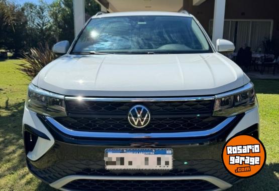 Autos - Volkswagen Taos comfortline 2025 Nafta 22000Km - En Venta