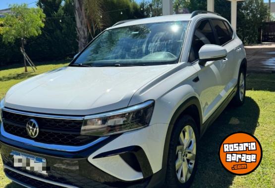 Autos - Volkswagen Taos comfortline 2025 Nafta 22000Km - En Venta