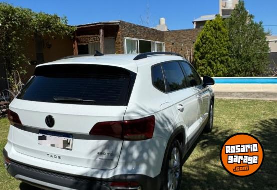 Autos - Volkswagen Taos comfortline 2025 Nafta 22000Km - En Venta