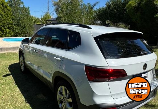 Autos - Volkswagen Taos comfortline 2025 Nafta 22000Km - En Venta