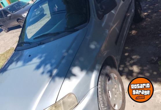 Autos - Suzuki Fun 2006 Nafta 236600Km - En Venta