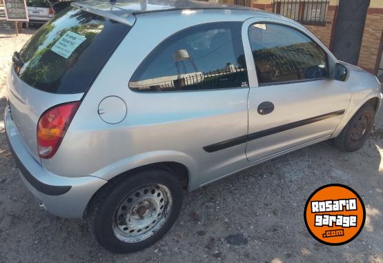 Autos - Suzuki Fun 2006 Nafta 236600Km - En Venta