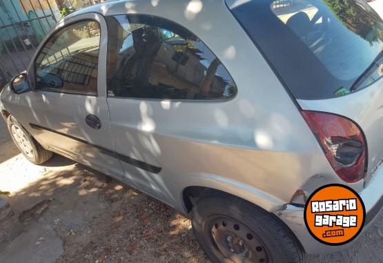 Autos - Suzuki Fun 2006 Nafta 236600Km - En Venta