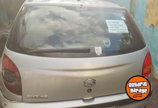 Autos - Suzuki Fun 2006 Nafta 236700Km - En Venta