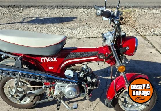 Motos - Motomel Motomel Day s110 2024 Nafta 400Km - En Venta