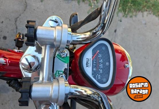 Motos - Motomel Motomel Day s110 2024 Nafta 400Km - En Venta