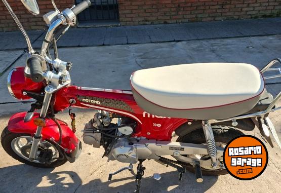 Motos - Motomel Motomel Day s110 2024 Nafta 400Km - En Venta