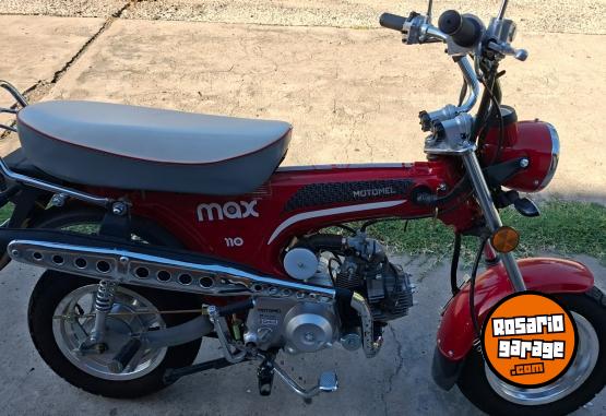 Motos - Motomel Motomel Day s110 2024 Nafta 400Km - En Venta