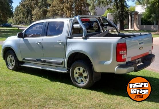 Camionetas - Chevrolet S 10, LT, 2.8 TURBO DIE. 2013 Diesel 234000Km - En Venta