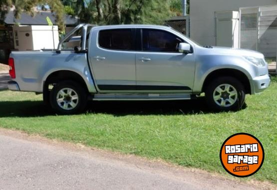 Camionetas - Chevrolet S 10, LT, 2.8 TURBO DIE. 2013 Diesel 234000Km - En Venta