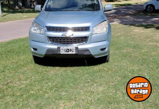 Camionetas - Chevrolet S 10, LT, 2.8 TURBO DIE. 2013 Diesel 234000Km - En Venta