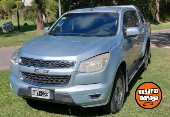 Camionetas - Chevrolet S 10, LT, 2.8 TURBO DIE. 2013 Diesel 234000Km - En Venta