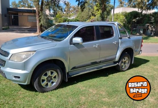 Camionetas - Chevrolet S 10, LT, 2.8 TURBO DIE. 2013 Diesel 234000Km - En Venta