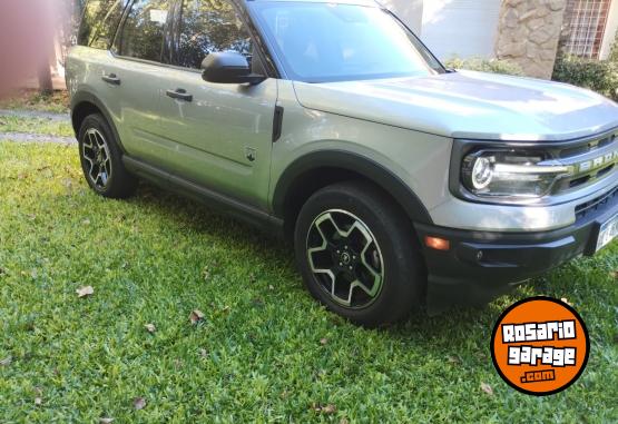 Camionetas - Ford Bronco Sport Big Bend 2021 Nafta 58000Km - En Venta