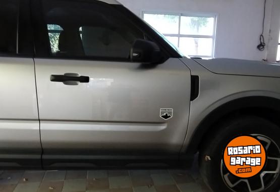 Camionetas - Ford Bronco Sport Big Bend 2021 Nafta 58000Km - En Venta