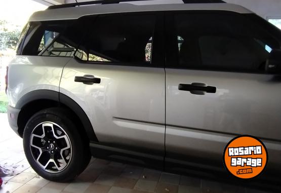 Camionetas - Ford Bronco Sport Big Bend 2021 Nafta 58000Km - En Venta