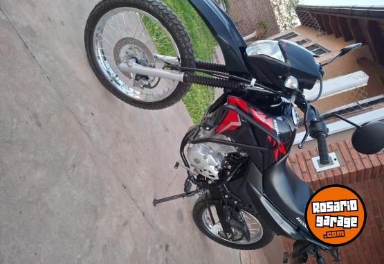 Motos - Honda Xr 150 2024 Nafta 14000Km - En Venta
