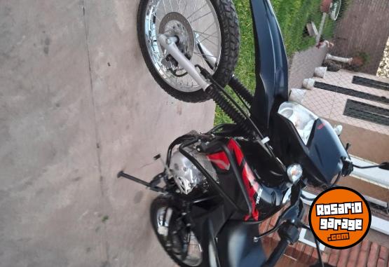 Motos - Honda Xr 150 2024 Nafta 14000Km - En Venta