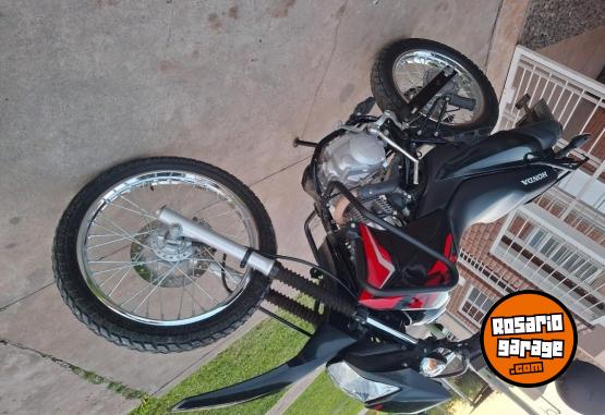 Motos - Honda Xr 150 2024 Nafta 14000Km - En Venta