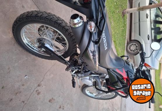 Motos - Honda Xr 150 2024 Nafta 14000Km - En Venta