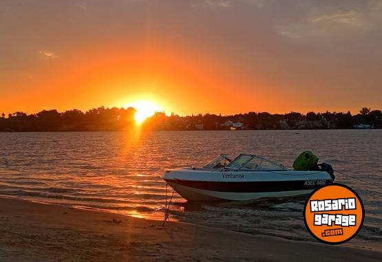 Embarcaciones - lancha wotan pescador 15 - En Venta