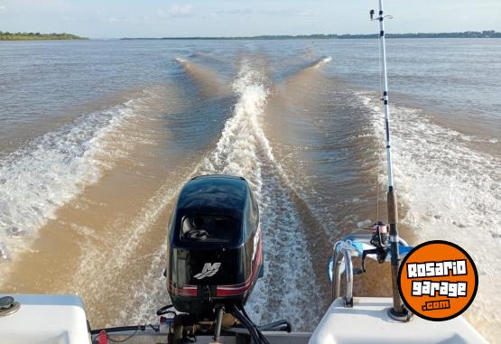 Embarcaciones - lancha wotan pescador 15 - En Venta