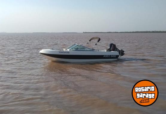 Embarcaciones - lancha wotan pescador 15 - En Venta