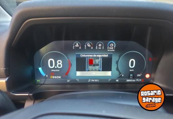 Camionetas - Ford Ranger v6 4x4 linited 2025 Diesel 3000Km - En Venta