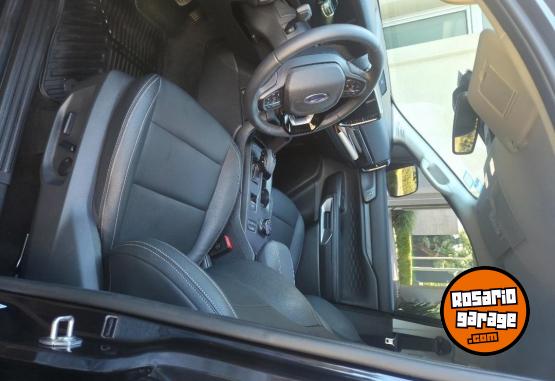 Camionetas - Ford Ranger v6 4x4 linited 2025 Diesel 3000Km - En Venta