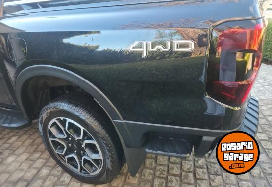 Camionetas - Ford Ranger v6 4x4 linited 2025 Diesel 3000Km - En Venta