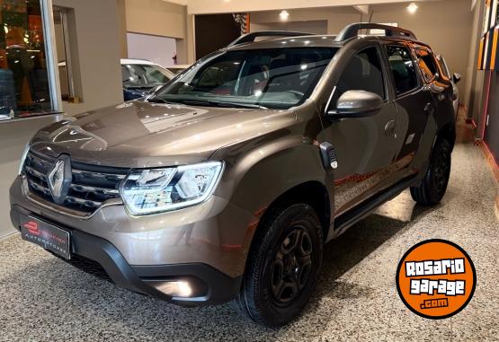 Autos - Renault Duster 2022 Nafta 114000Km - En Venta