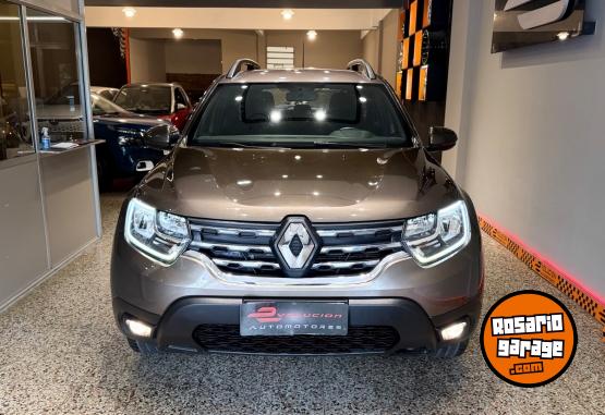 Autos - Renault Duster 2022 Nafta 114000Km - En Venta
