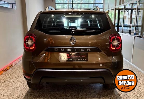 Autos - Renault Duster 2022 Nafta 114000Km - En Venta