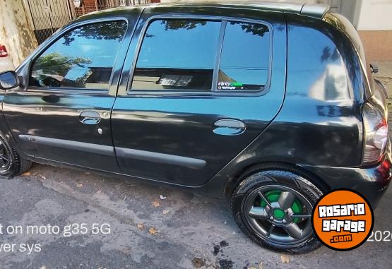 Autos - Renault Cl�o 2 2008 Nafta 323000Km - En Venta