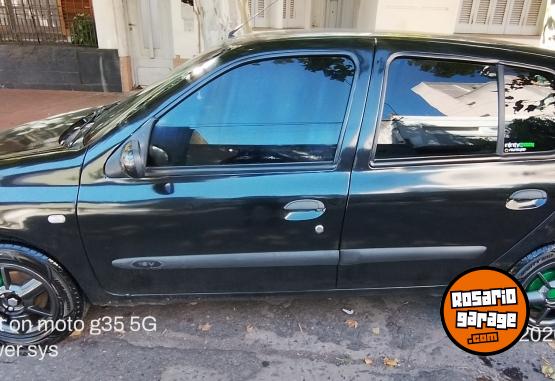 Autos - Renault Cl�o 2 2008 Nafta 323000Km - En Venta