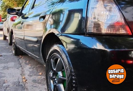 Autos - Renault Cl�o 2 2008 Nafta 323000Km - En Venta