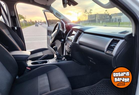 Camionetas - Ford Ranger XLT 3.2 4x2 2021 Diesel 105000Km - En Venta