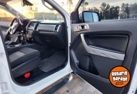 Camionetas - Ford Ranger XLT 3.2 4x2 2021 Diesel 105000Km - En Venta