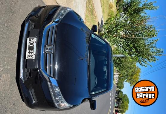 Autos - Honda Accord 9th 2.4 G9 2014 Nafta 110000Km - En Venta