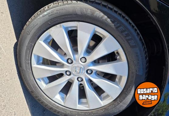 Autos - Honda Accord 9th 2.4 G9 2014 Nafta 110000Km - En Venta