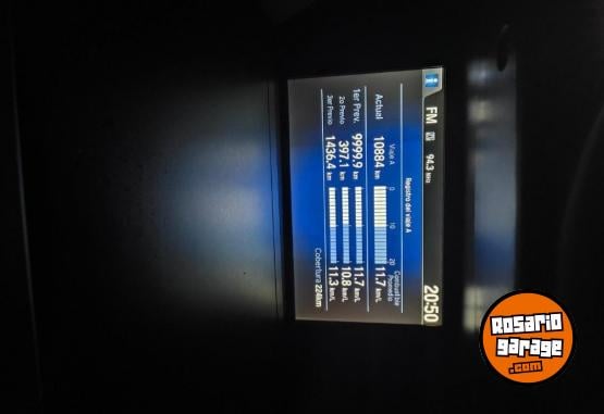 Autos - Honda Accord 9th 2.4 G9 2014 Nafta 110000Km - En Venta