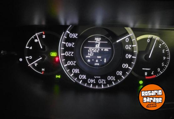 Autos - Honda Accord 9th 2.4 G9 2014 Nafta 110000Km - En Venta