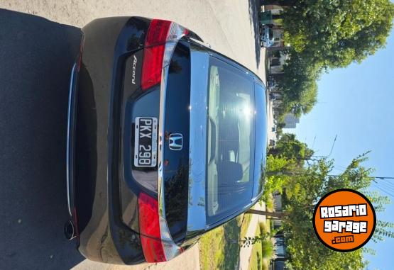 Autos - Honda Accord 9th 2.4 G9 2014 Nafta 110000Km - En Venta