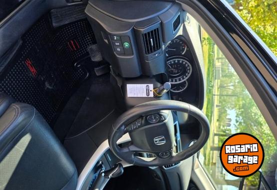 Autos - Honda Accord 9th 2.4 G9 2014 Nafta 110000Km - En Venta